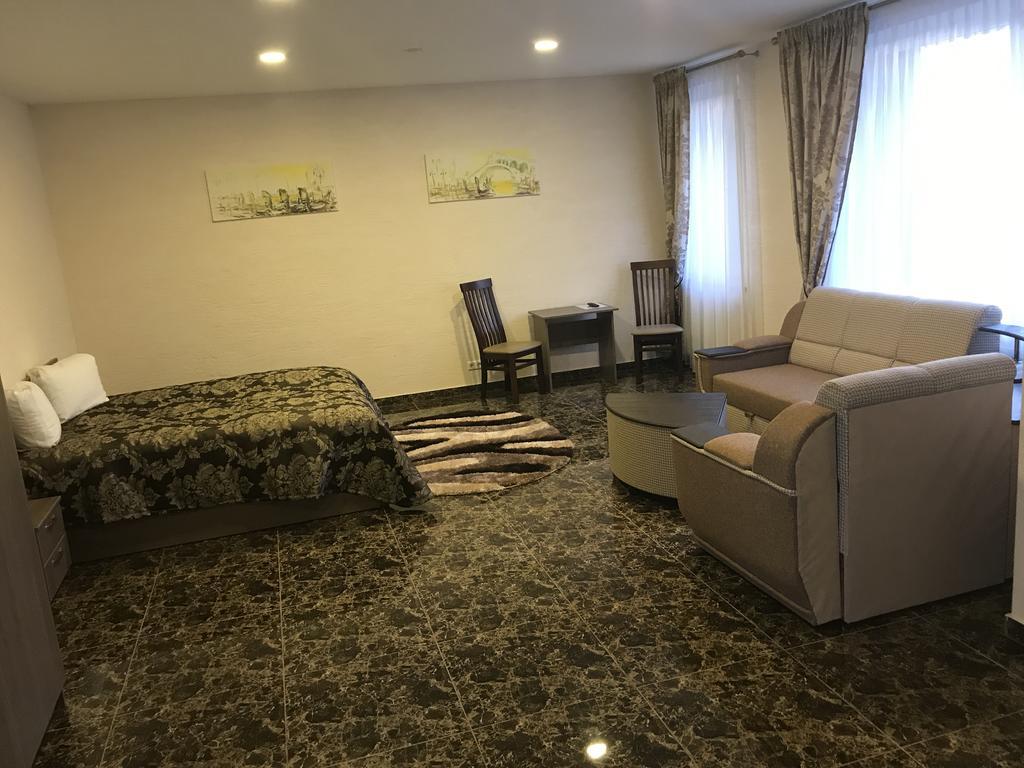 فندق Mažeikiaiفي  Arka المظهر الخارجي الصورة